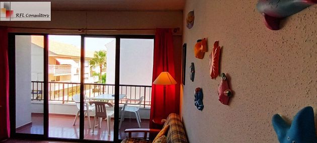 Foto 2 de Venta de piso en Torreblanca de 1 habitación con terraza