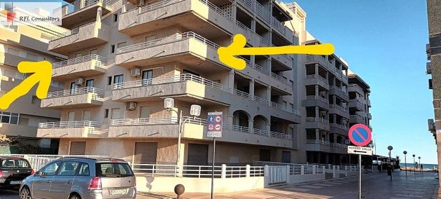 Foto 1 de Pis en venda a Torreblanca de 2 habitacions amb terrassa i ascensor
