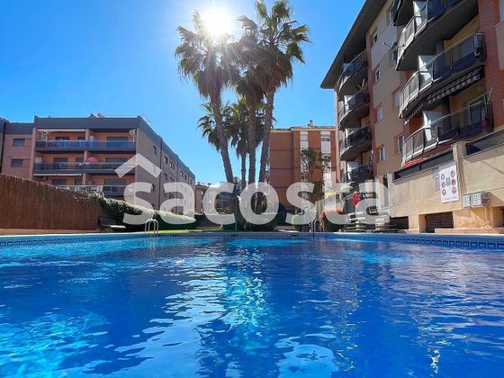 Foto 1 de Pis en venda a calle De Pere Codina i Mont de 2 habitacions amb terrassa i piscina