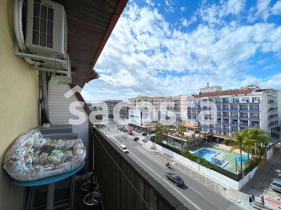 Foto 1 de Estudi en venda a avenida Vila de Blanes amb terrassa i piscina