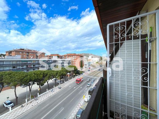 Foto 2 de Estudi en venda a avenida Vila de Blanes amb terrassa i piscina