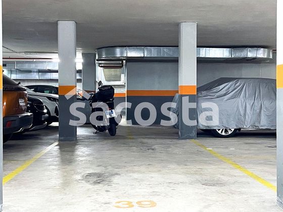 Foto 1 de Garatge en lloguer a calle De Santiago de Cuba de 16 m²