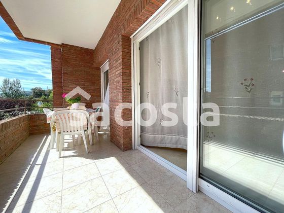 Foto 1 de Pis en venda a Rieral - Can Sabata de 3 habitacions amb terrassa i balcó
