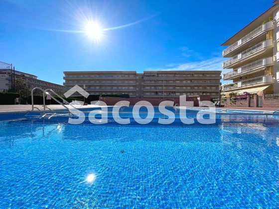 Foto 1 de Pis en venda a Els Pins de 2 habitacions amb terrassa i piscina