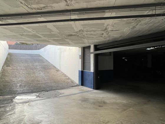 Foto 2 de Garaje en alquiler en Sta. Clotilde - Fenals de 37 m²