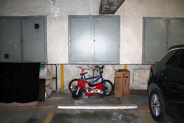 Foto 2 de Garaje en venta en Martorell de 16 m²