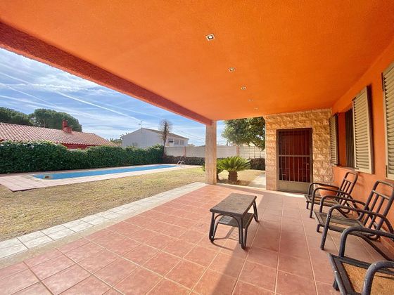 Foto 1 de Xalet en venda a Els Terrers de 2 habitacions amb terrassa i piscina
