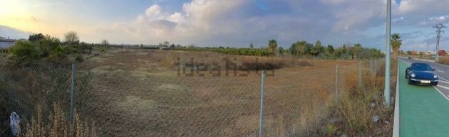 Foto 1 de Venta de terreno en avenida Vicente Cañada Blanch de 9000 m²