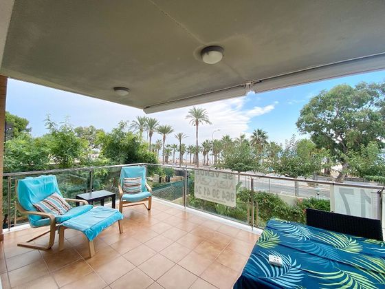 Foto 2 de Pis en venda a Curva - Heliópolis de 4 habitacions amb terrassa i piscina