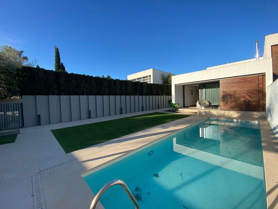 Foto 1 de Casa en venda a El Grao de 4 habitacions amb terrassa i piscina