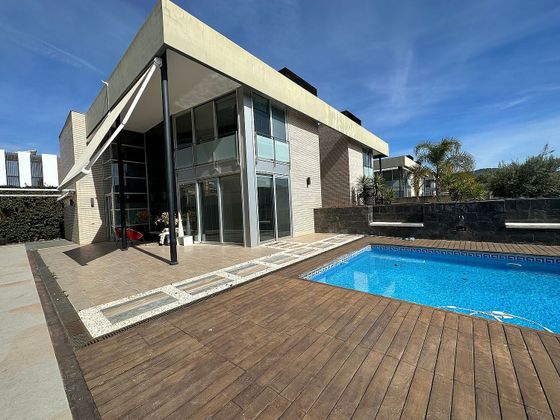 Foto 1 de Xalet en venda a calle Violant de Casalduch de 4 habitacions amb terrassa i piscina