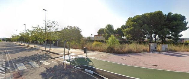 Foto 1 de Venta de terreno en avenida Ferrocarril de 957 m²