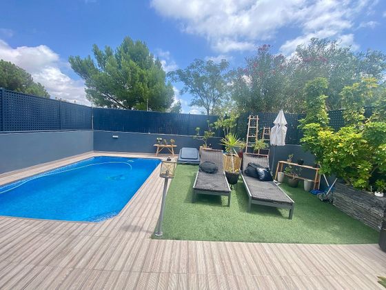 Foto 2 de Casa en venda a Curva - Heliópolis de 4 habitacions amb terrassa i piscina