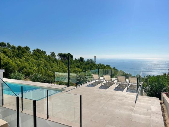 Foto 1 de Xalet en venda a Alcossebre de 4 habitacions amb terrassa i piscina
