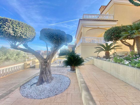 Foto 1 de Chalet en venta en El Balcó - Jaume I de 4 habitaciones con terraza y piscina