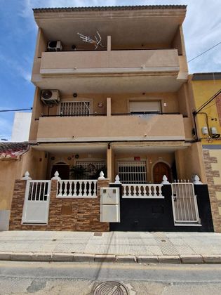 Foto 1 de Pis en venda a Lo Pagán de 4 habitacions amb terrassa i balcó