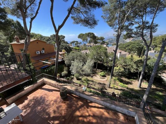 Foto 1 de Xalet en venda a Llafranc - Tamariu de 5 habitacions amb terrassa i garatge