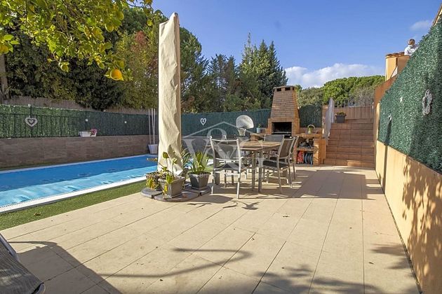 Foto 1 de Venta de chalet en avenida De Sant Jordi de 3 habitaciones con terraza y piscina