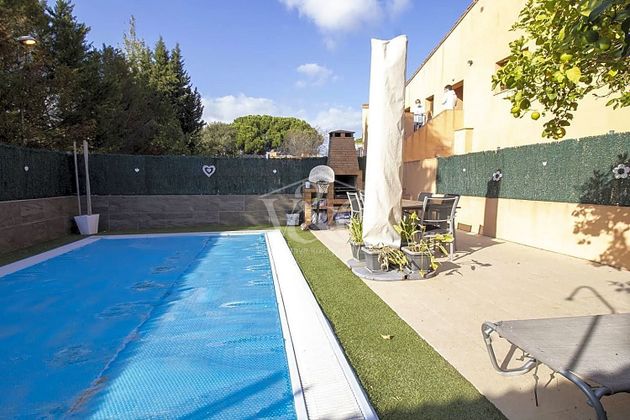 Foto 2 de Xalet en venda a avenida De Sant Jordi de 3 habitacions amb terrassa i piscina