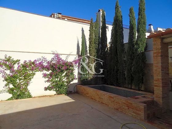 Foto 2 de Venta de chalet en Vila de Palafrugell - Llofriu - Barceloneta de 4 habitaciones con terraza y piscina