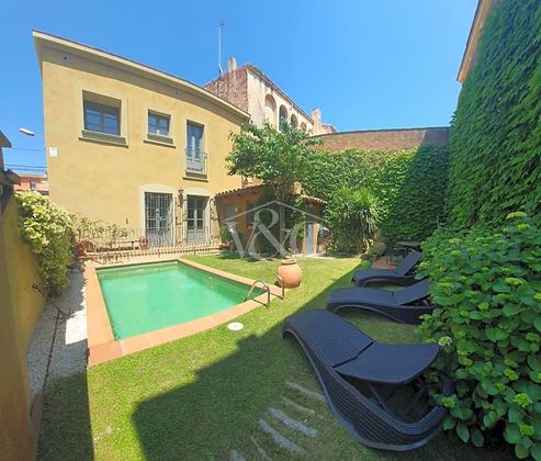 Foto 1 de Venta de chalet en Vila de Palafrugell - Llofriu - Barceloneta de 5 habitaciones con terraza y piscina