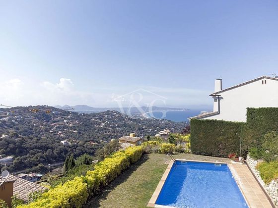 Foto 2 de Chalet en venta en Sa Riera - Sa Fontansa de 3 habitaciones con terraza y piscina