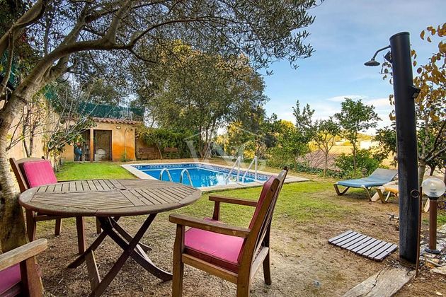 Foto 1 de Chalet en venta en Residencial Begur - Esclanyà de 5 habitaciones con terraza y piscina