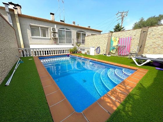 Foto 1 de Venta de chalet en Vila de Palafrugell - Llofriu - Barceloneta de 3 habitaciones con terraza y piscina