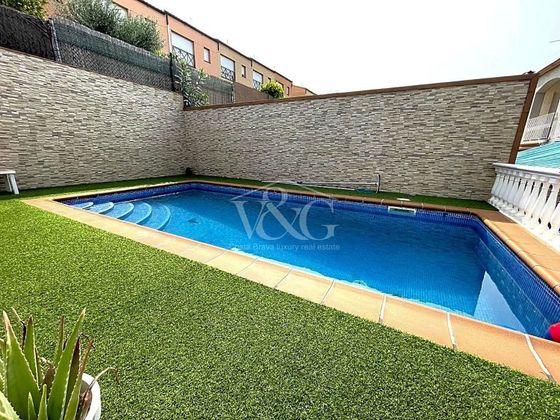 Foto 2 de Xalet en venda a Vila de Palafrugell - Llofriu - Barceloneta de 3 habitacions amb terrassa i piscina