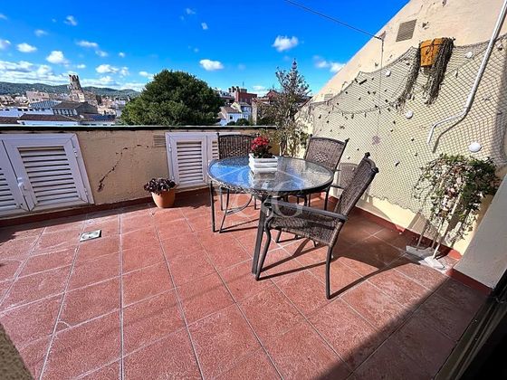 Foto 2 de Venta de piso en Vila de Palafrugell - Llofriu - Barceloneta de 3 habitaciones con terraza y aire acondicionado