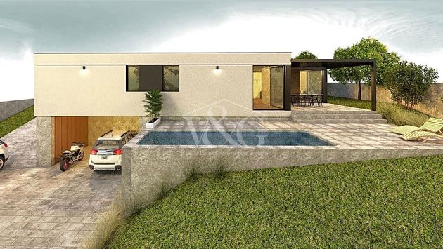Foto 2 de Xalet en venda a Residencial Begur - Esclanyà de 3 habitacions amb terrassa i piscina