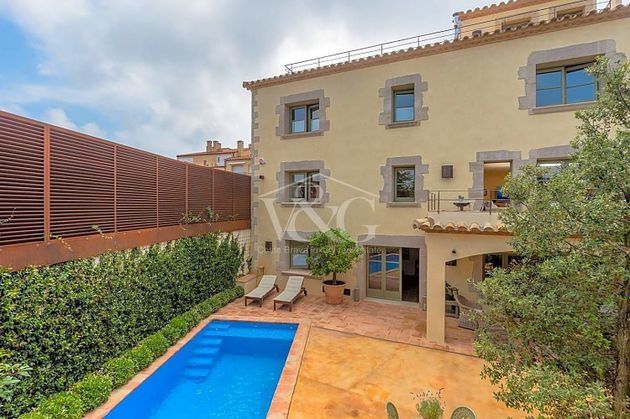 Foto 1 de Chalet en venta en Sa Riera - Sa Fontansa de 5 habitaciones con terraza y piscina