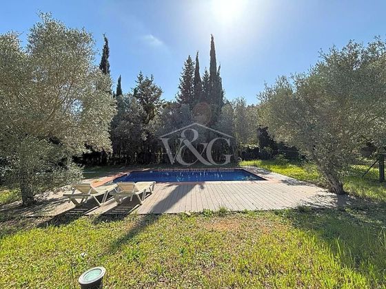 Foto 1 de Xalet en venda a Mont-Ras de 2 habitacions amb terrassa i piscina