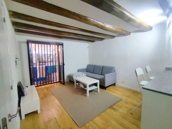 Foto 1 de Venta de piso en El Raval de 2 habitaciones con balcón