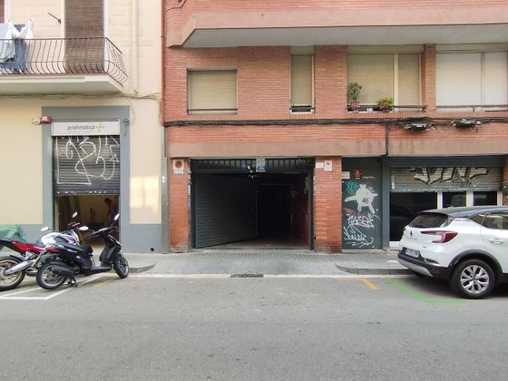Foto 1 de Garatge en venda a calle De Tarragona de 10 m²