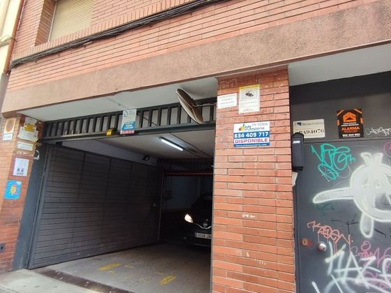 Foto 2 de Garatge en venda a calle De Tarragona de 10 m²