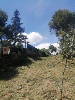 Foto 2 de Venta de terreno en Castellnou de Bages de 1450 m²