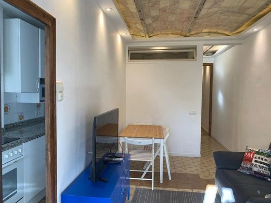 Foto 2 de Pis en venda a Poble Nou de 2 habitacions amb aire acondicionat i calefacció