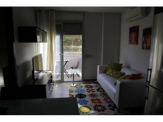 Foto 1 de Piso en venta en Sant Joan de Vilatorrada de 1 habitación con balcón y aire acondicionado