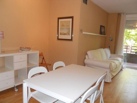 Foto 1 de Piso en venta en Centre - Passeig i Rodalies de 4 habitaciones con balcón y aire acondicionado