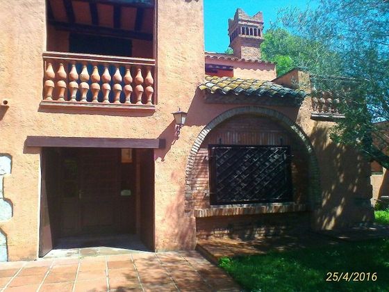 Foto 2 de Casa rural en venta en Caldes de Malavella de 4 habitaciones con terraza