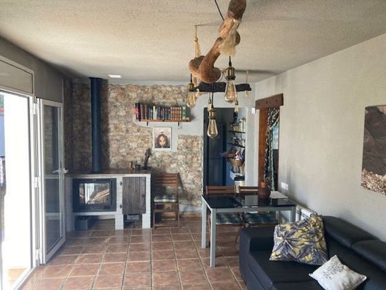 Foto 1 de Xalet en venda a Llagostera de 3 habitacions amb garatge i aire acondicionat