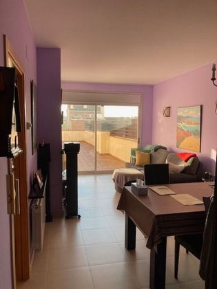Foto 2 de Pis en venda a Llagostera de 2 habitacions amb terrassa i calefacció