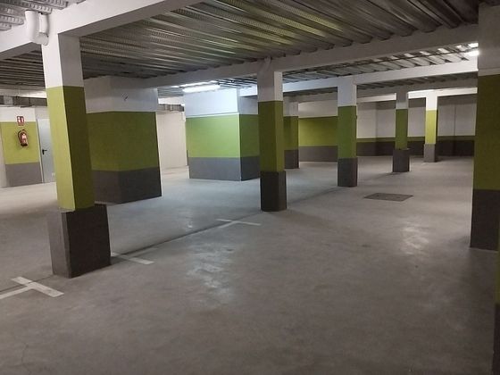 Foto 1 de Alquiler de garaje en calle De Montesa de 10 m²