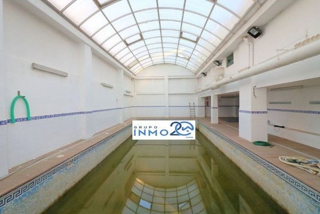 Foto 1 de Alquiler de local en Benetússer con piscina y calefacción