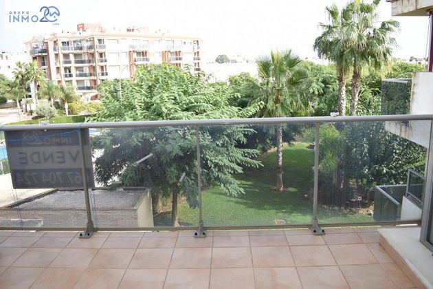 Foto 1 de Pis en venda a Verger / Vergel de 3 habitacions amb terrassa i piscina