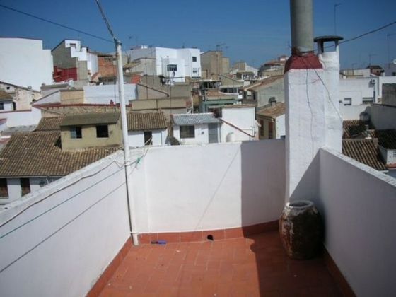 Foto 2 de Venta de piso en Centro - Chiva de 2 habitaciones con terraza