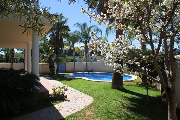 Foto 1 de Xalet en venda a Montealegre de 4 habitacions amb terrassa i piscina
