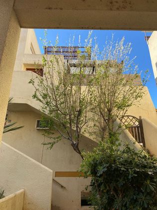 Foto 2 de Venta de ático en avenida Dels Pinars de 2 habitaciones con terraza y piscina