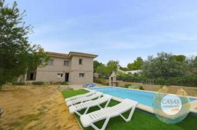 Foto 2 de Casa en venda a Les Tres Cales de 5 habitacions amb terrassa i piscina